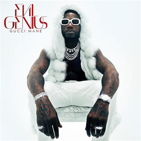 evil genius gucci|Gucci mane evil genius listen.